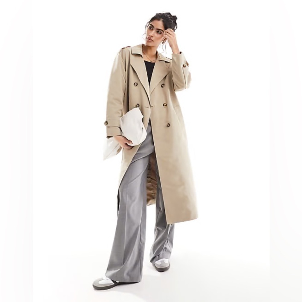 Classic Trench Coat